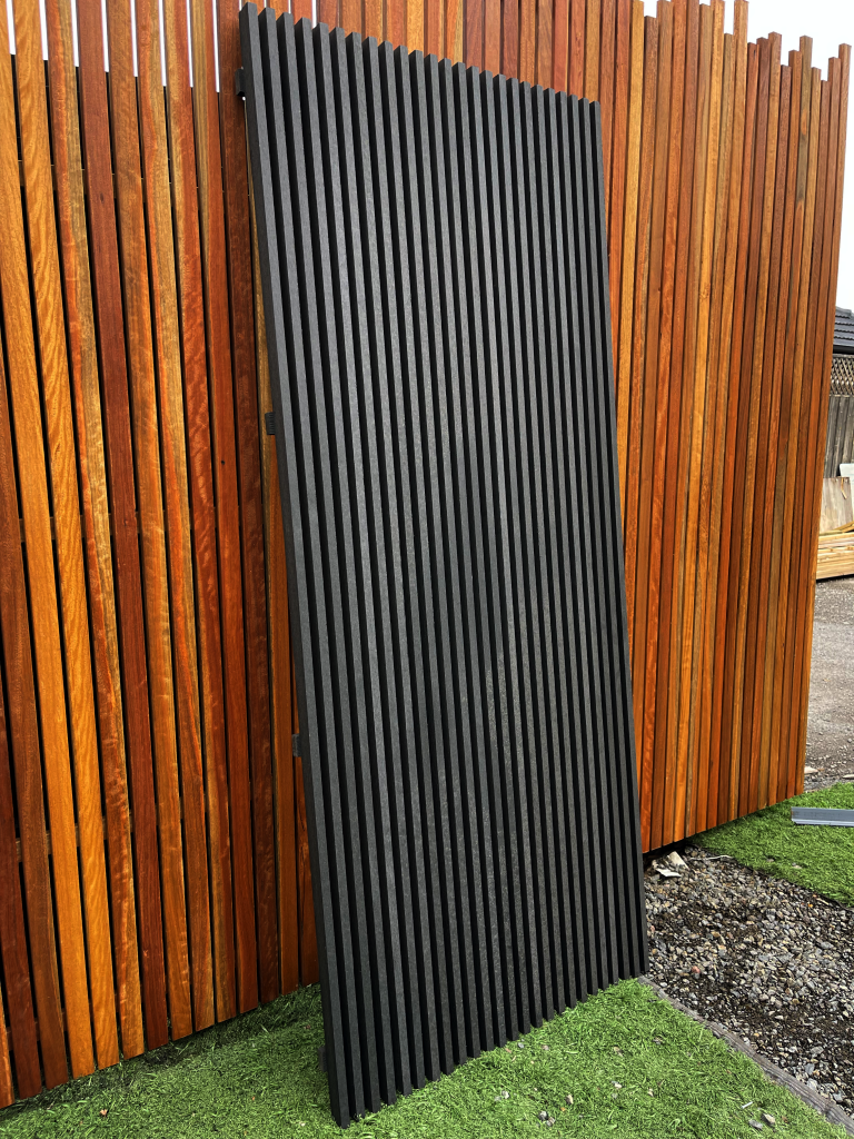 Recycled Composite Screens - Lattice Factory