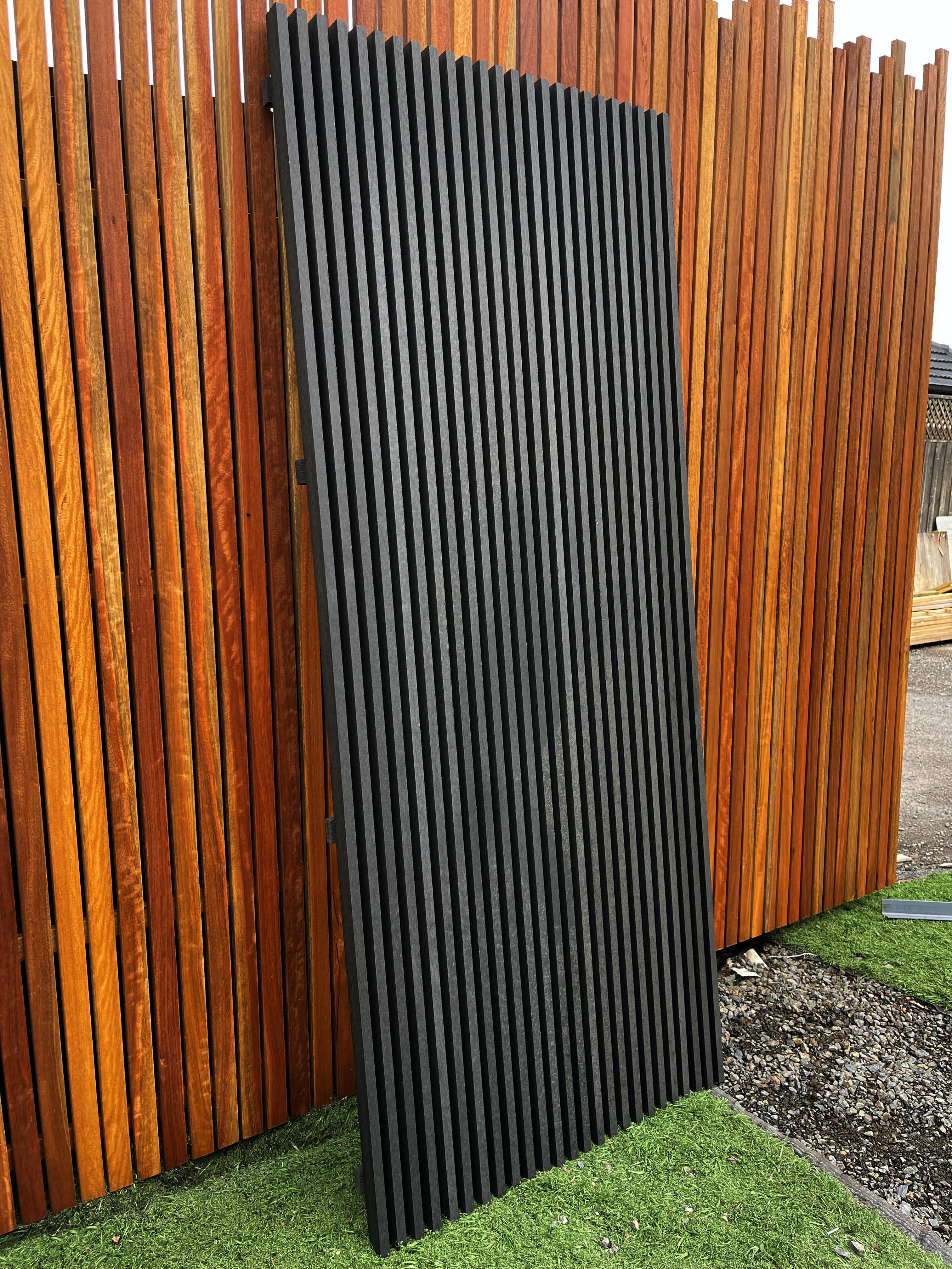 Recycled Composite Screens